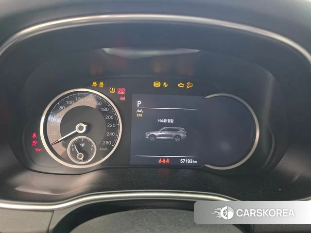 Genesis GV80 id 4223638 из Кореи 18