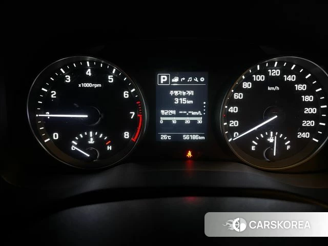 Hyundai Avante AD id 4647795 из Кореи 10