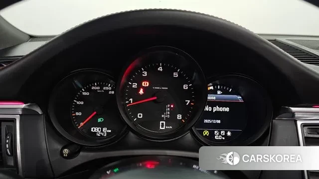 Porsche Macan id 3455227 из Кореи 18