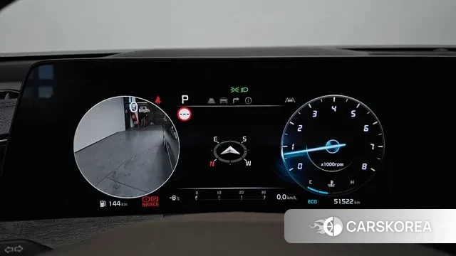 Kia K8 id 3630297 из Кореи 18