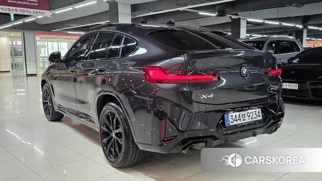 BMW X4 (G02) id 4834186 из Кореи 18