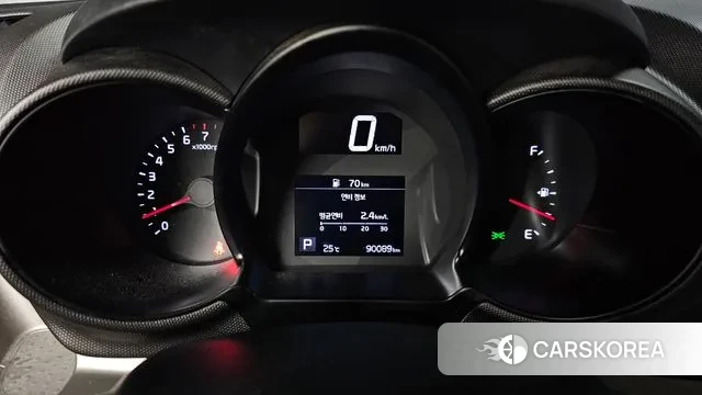 Kia The New Ray id 3012623 из Кореи 18