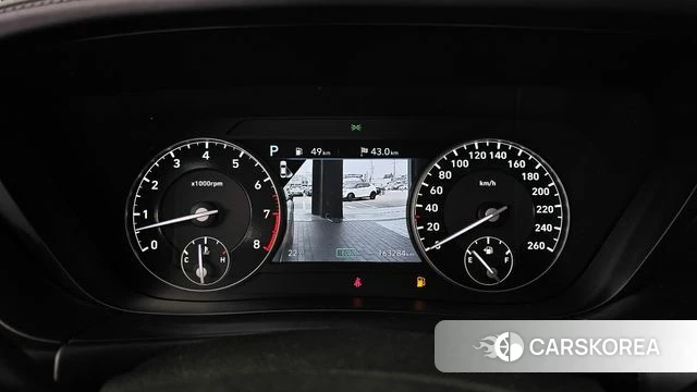 Genesis G90 id 4345356 из Кореи 18