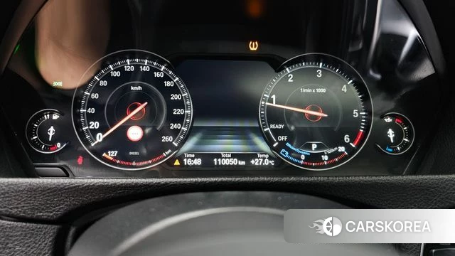 BMW 3 Series (F30) id 4543378 из Кореи 18