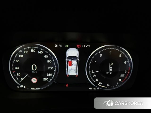 Volvo XC60 second Generation id 4304495 из Кореи 18