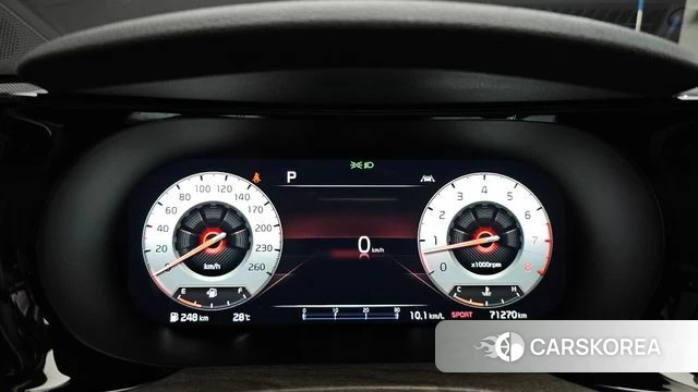 Kia K5 3rd generation id 4540820 из Кореи 31