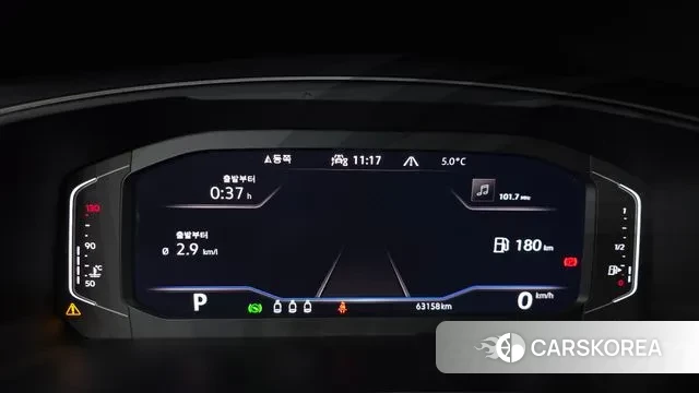 Volkswagen Tiguan second Generation id 3691055 из Кореи 18