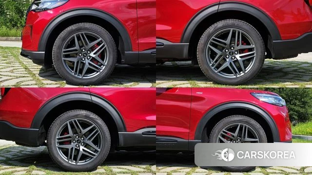 Ford Explorer 6th Generation id 4725013 из Кореи 18