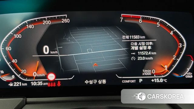 BMW 1 Series (F40) id 3909692 из Кореи 18