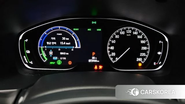 Honda Accord 10th Generation id 4604821 из Кореи 34