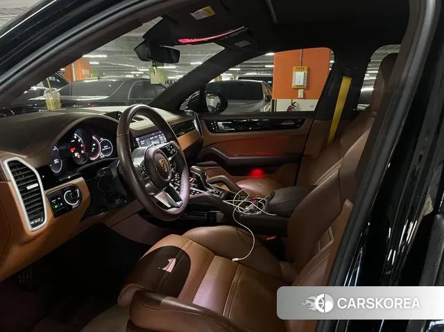 Porsche Cayenne (PO536) id 3541267 из Кореи 17