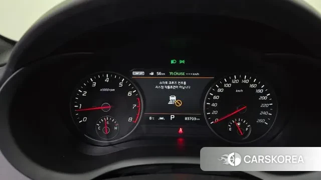 Kia Stinger id 3656447 из Кореи 18