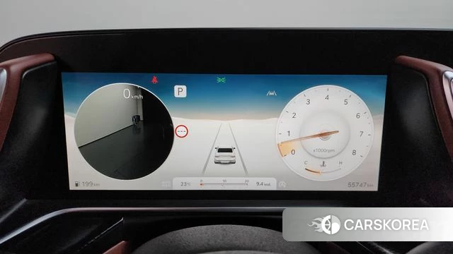Genesis G90 (RS4) id 4506139 из Кореи 18