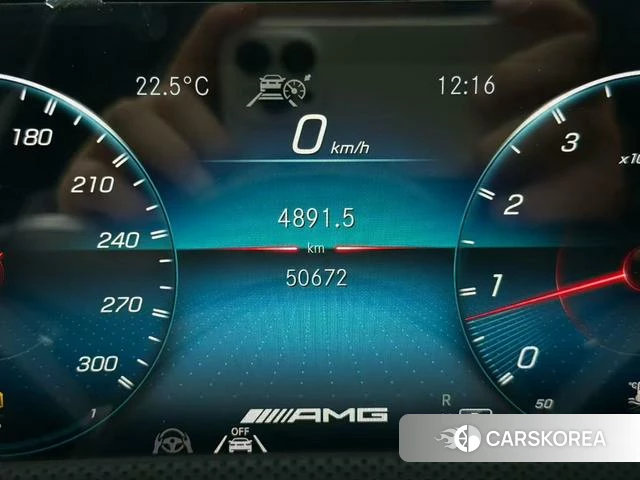 Mercedes-Benz Class A AMG (imported) id 4259808 из Китая 8
