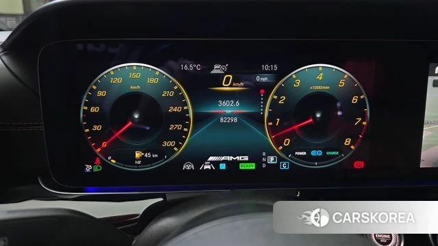 Mercedes-Benz AMG GT id 4249664 из Кореи 31