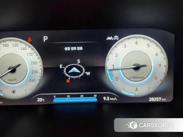 Hyundai The New Santa Fe id 3964042 из Кореи 11