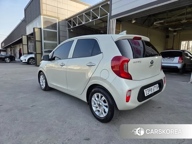 Kia All New Morning (JA) id 3601833 из Кореи 18