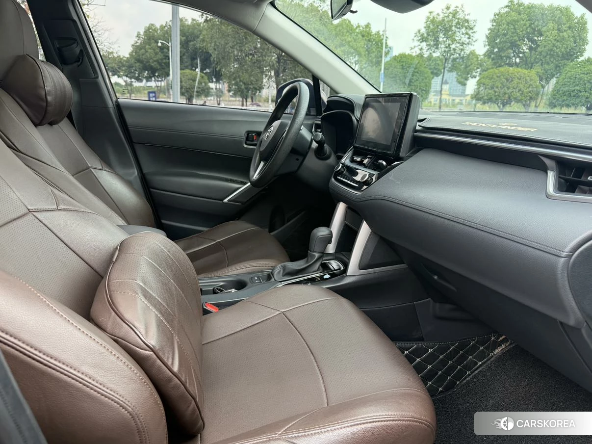 Toyota Frontlander id 4514999 из Китая 13