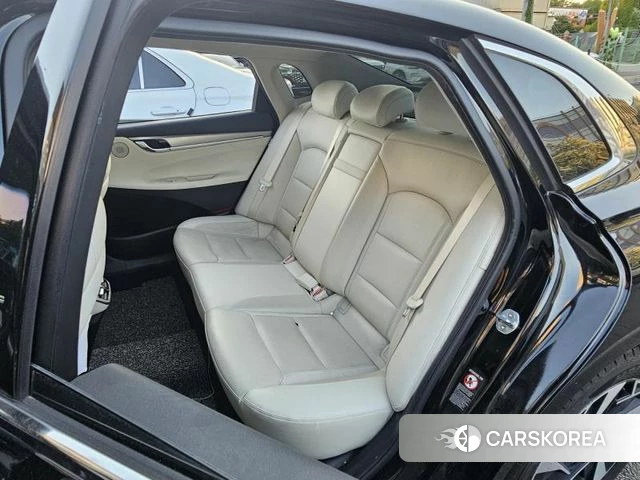 Hyundai The New Grandeur IG Hybrid id 4293465 из Кореи 14