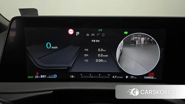 Kia EV6 id 4195531 из Кореи 33