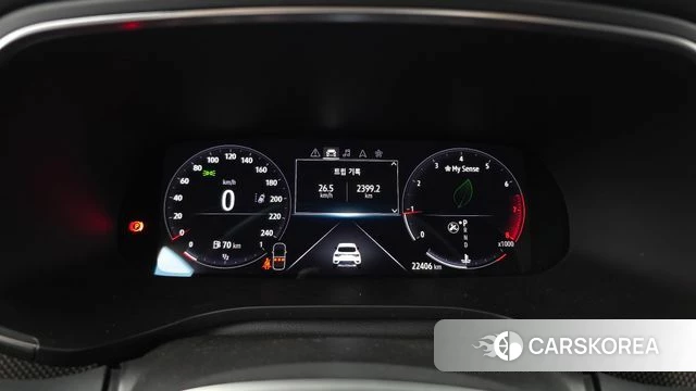 Renault Korea (Samsung) XM3 id 4533700 из Кореи 18