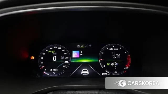 Renault Korea (Samsung) XM3 id 3447988 из Кореи 18