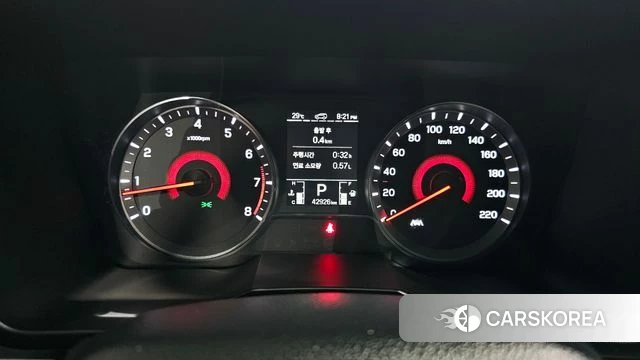 Ssangyong Berry New Tivoli id 4495938 из Кореи 28