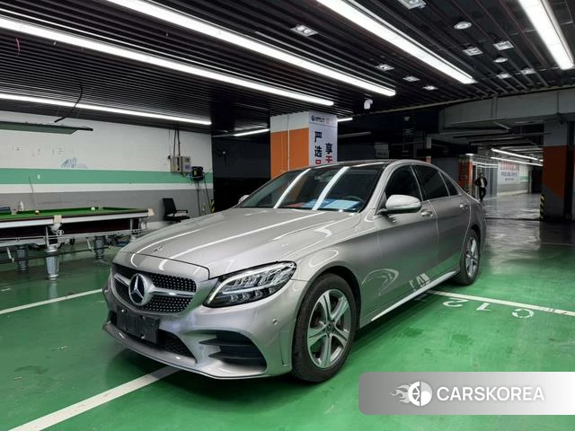 Mercedes-Benz Class C id 4253500 из Китая 8