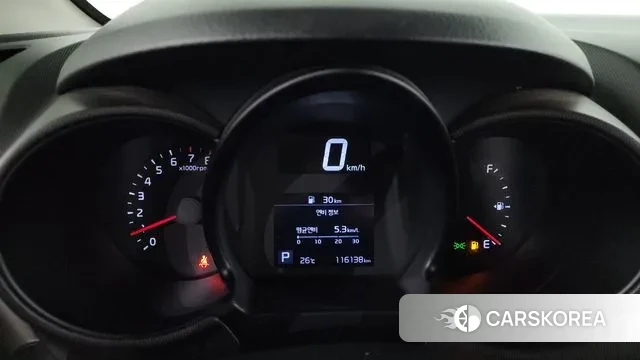 Kia The New Ray id 3138314 из Кореи 18