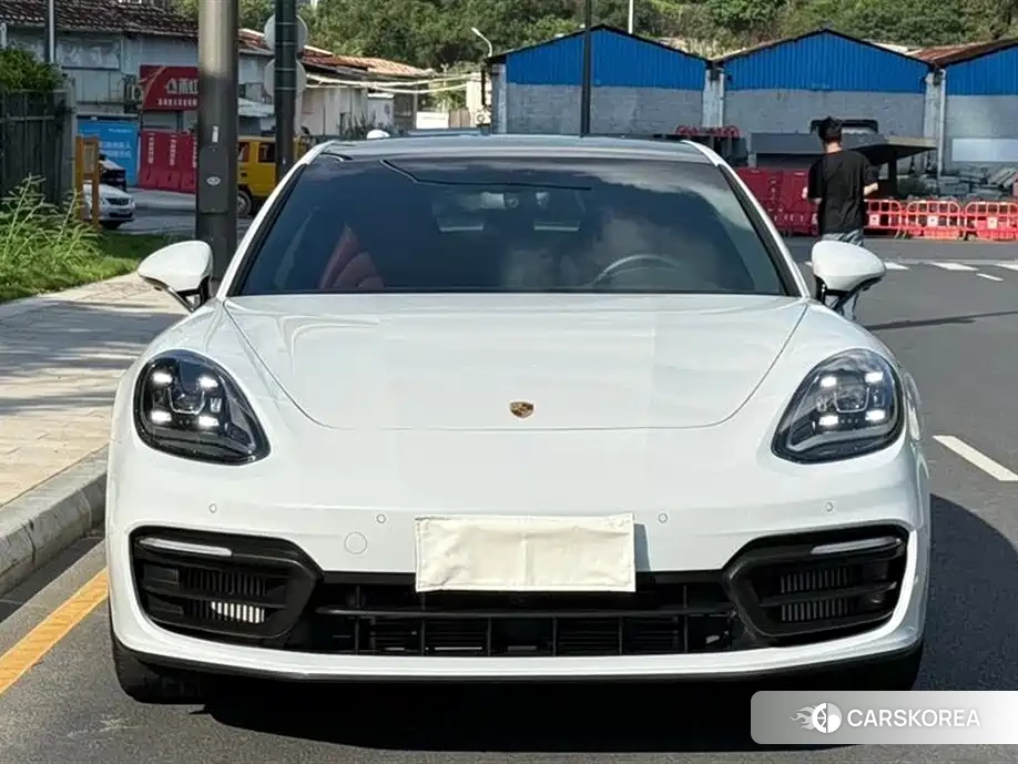 Porsche Panamera id 4577886 из Китая 8