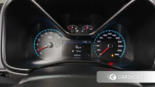 Chevrolet Colorado id 4708113 из Кореи 31