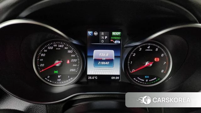Mercedes-Benz GLC-Class X253 id 4477182 из Кореи 18
