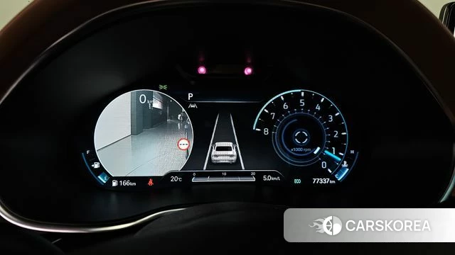 Genesis G80 (RG3) id 4249254 из Кореи 28
