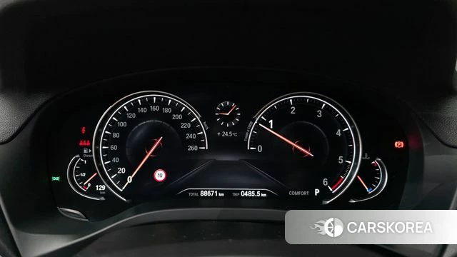 BMW X3 (G01) id 4411313 из Кореи 32