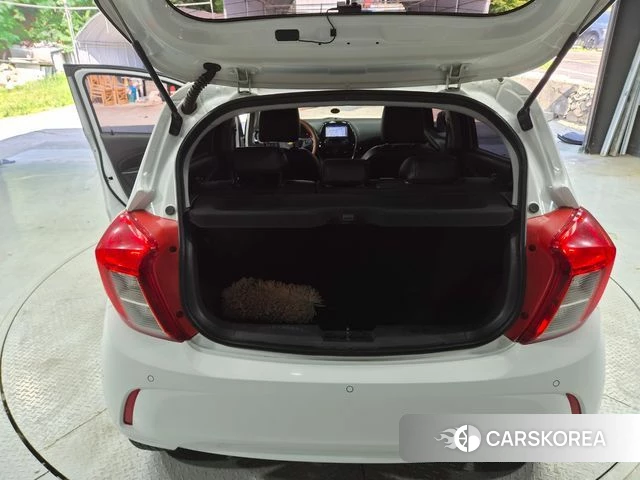 Chevrolet (GM Daewoo) The New Spark id 4390261 из Кореи 18