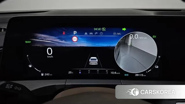 Kia K8 Hybrid id 3063392 из Кореи 18