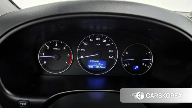 Hyundai The New Grand Starex id 4295018 из Кореи 28