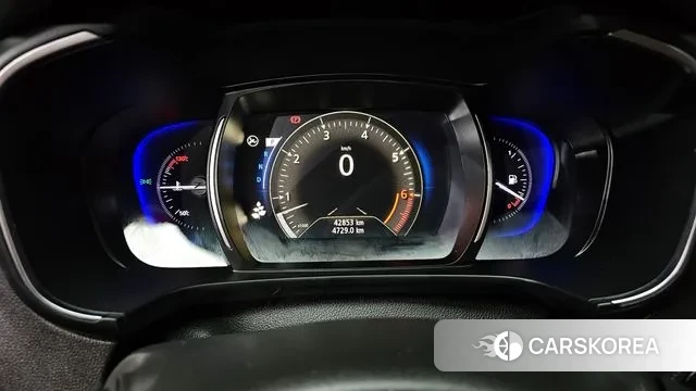 Renault Korea (Samsung) QM6 id 3464920 из Кореи 18