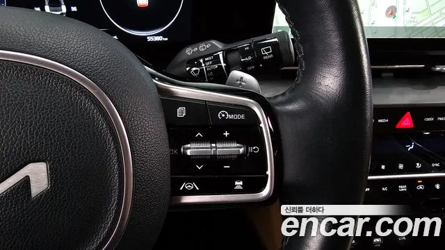 Kia Carnival 4th generation id 2655479 из Кореи 18