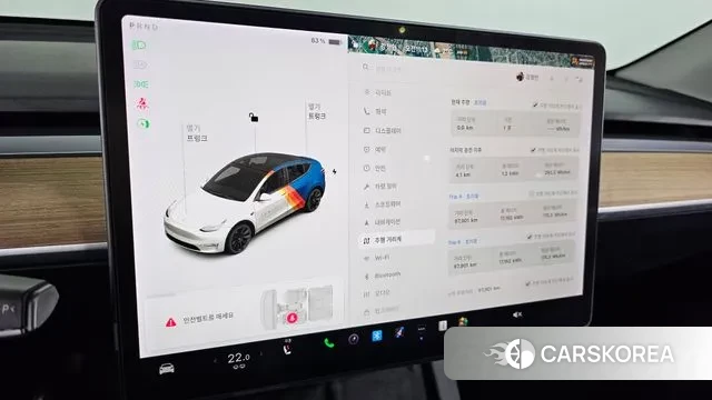 Tesla Model Y id 3621394 из Кореи 18