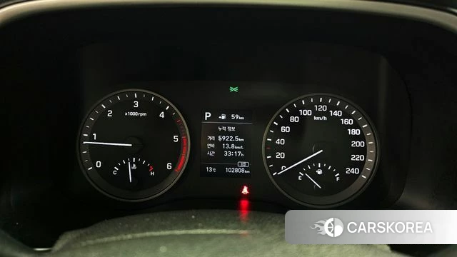 Hyundai All New Tucson id 3860856 из Кореи 18