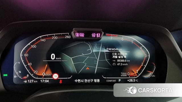 BMW X5 (G05) id 4619480 из Кореи 18