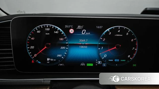 Mercedes-Benz GLE-Class W167 id 4397050 из Кореи 18
