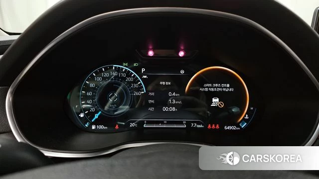 Genesis G80 (RG3) id 3885631 из Кореи 18