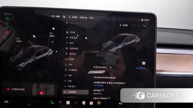 Tesla Model Y id 3382823 из Кореи 18