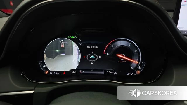 Genesis GV70 id 4410113 из Кореи 18