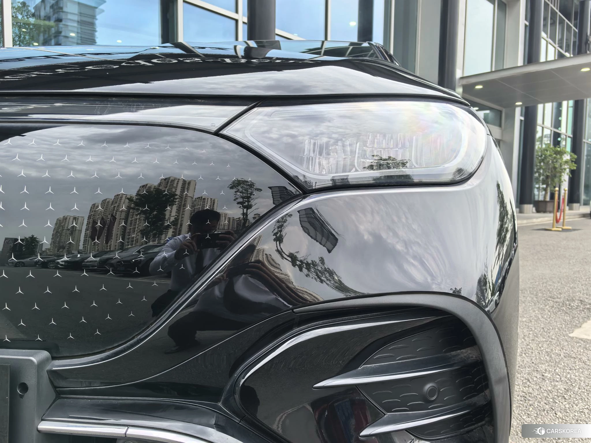 Mercedes-Benz EQE SUV id 4421088 из Китая 20