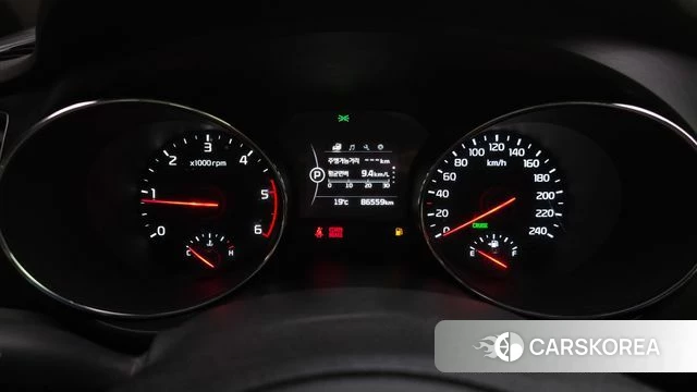 Kia All New Carnival id 4311169 из Кореи 18