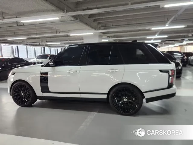 Land Rover Range Rover 4th Generation id 3379455 из Кореи 15