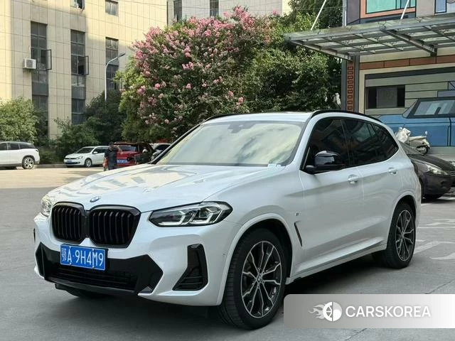 BMW X3 id 4300917 из Китая 8